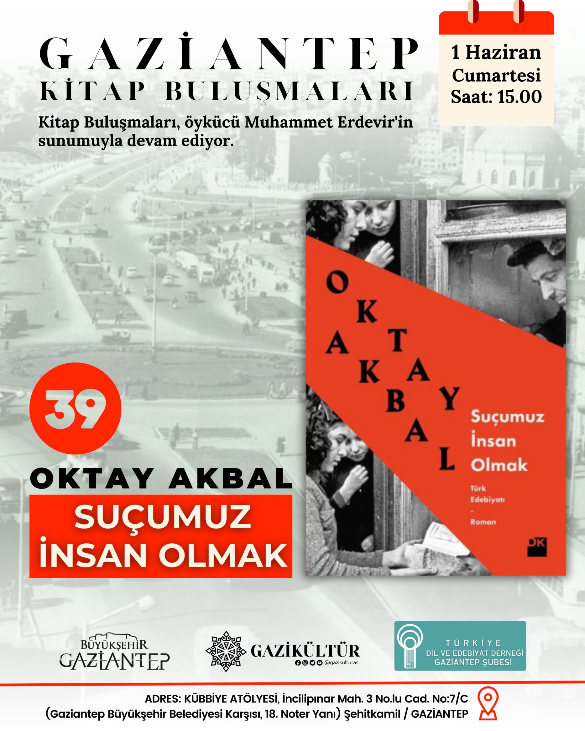 Gaziantep Kitap Buluşmaları-39